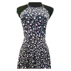 Abercrombie & Fitch floral dress